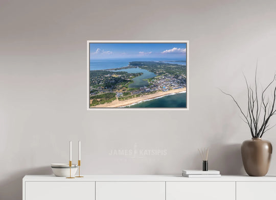 Montauk From Above