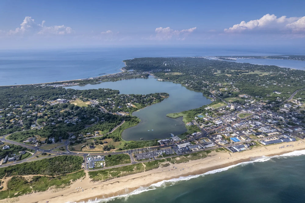 Main image Montauk From Above
