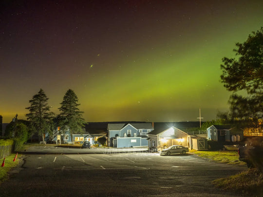 Night Lights Montaukett