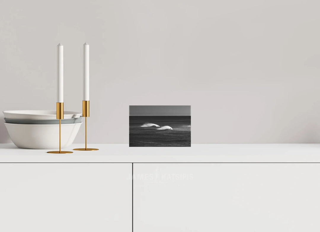 6 x 4″, Acrylic Photo Block Offshore Magic