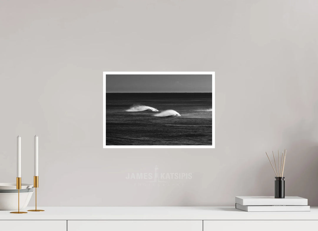 15 x 10″, Fuji Pearl Print Offshore Magic