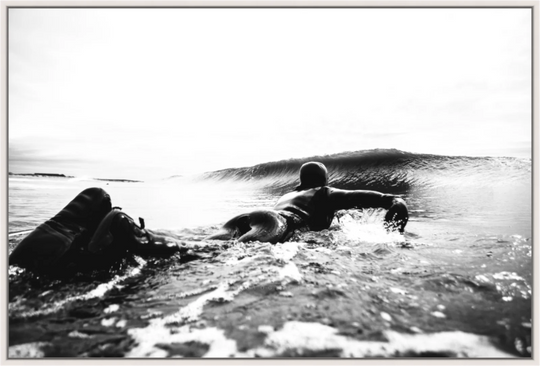Paddle Out