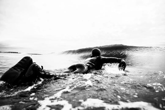 Main image Paddle Out