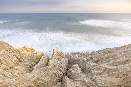 Pastel Bluffs