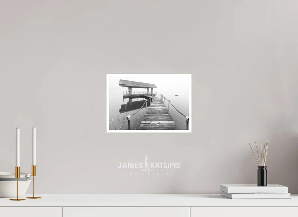 Fuji Pearl Print, 12 x 8″ Pavillion