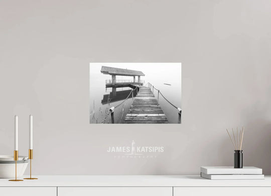 HD Metal Print, 15 x 10″ Pavillion