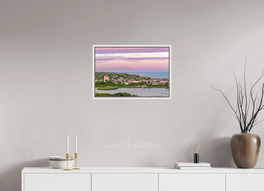 Pink Skies