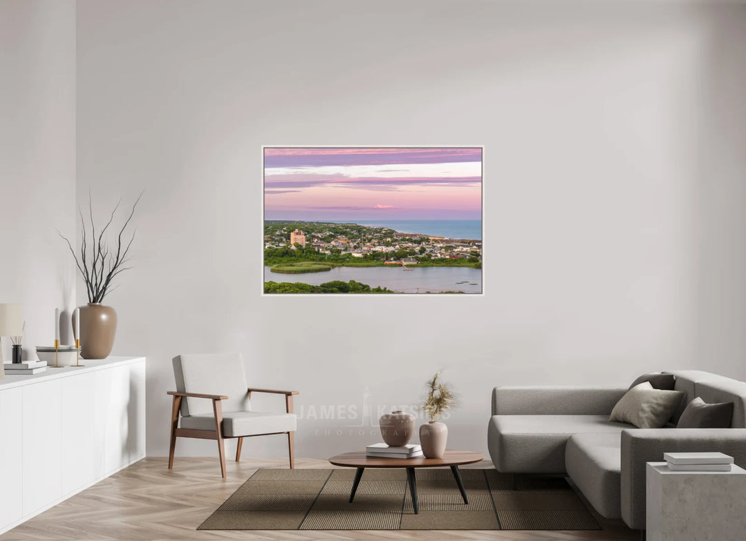 Pink Skies
