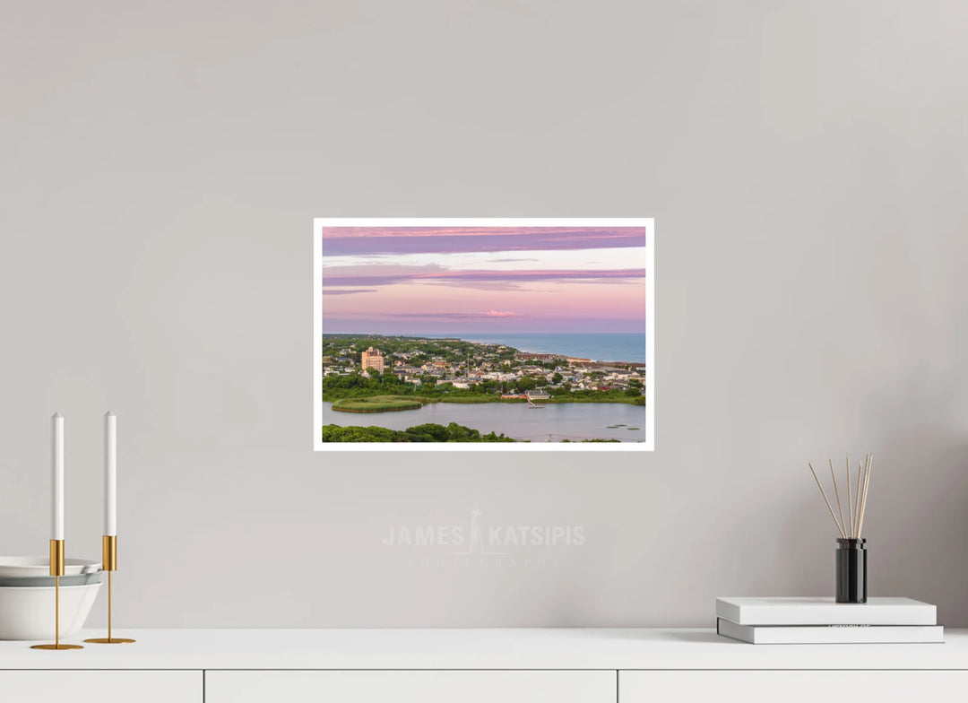 Pink Skies