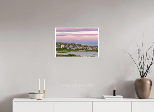 Pink Skies