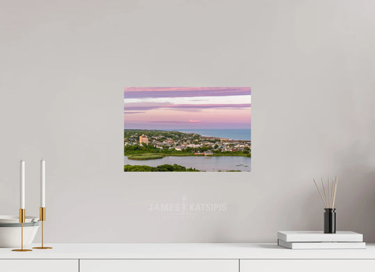Pink Skies