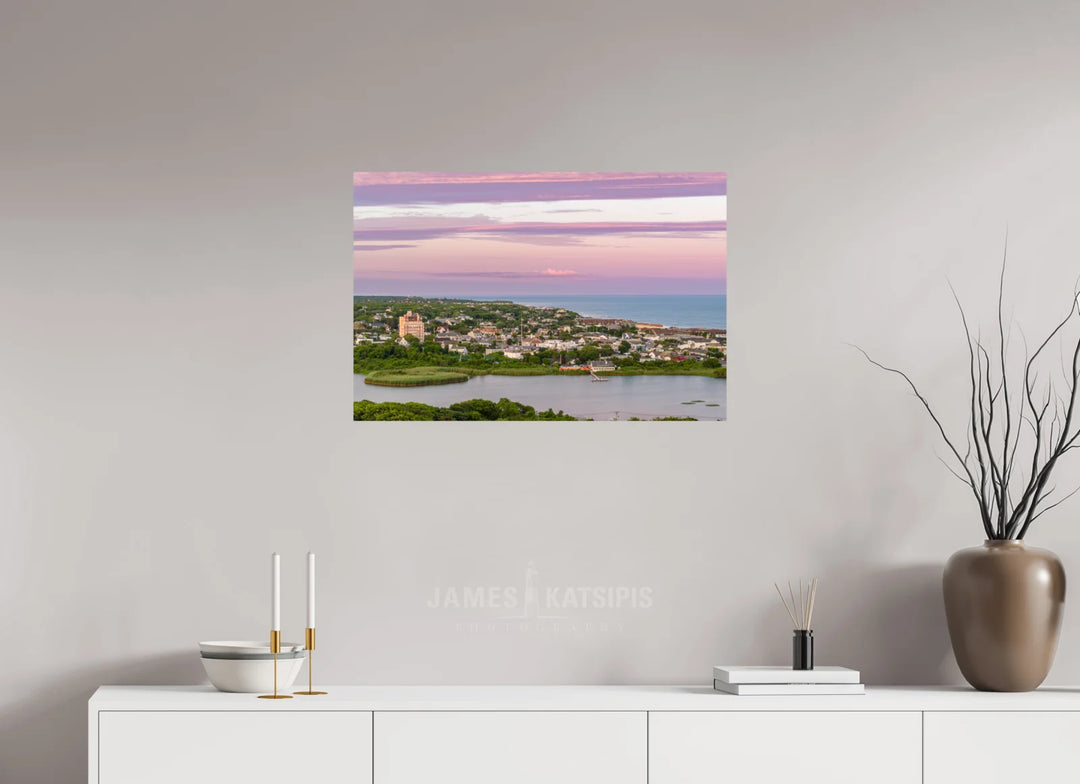 Pink Skies