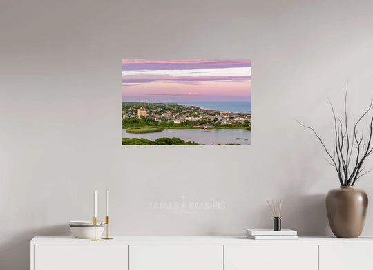 Pink Skies