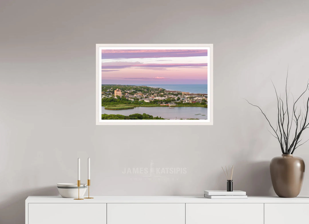Pink Skies