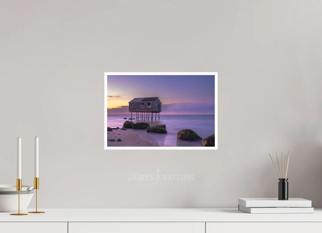 15 x 10″, Fuji Pearl Print Relic