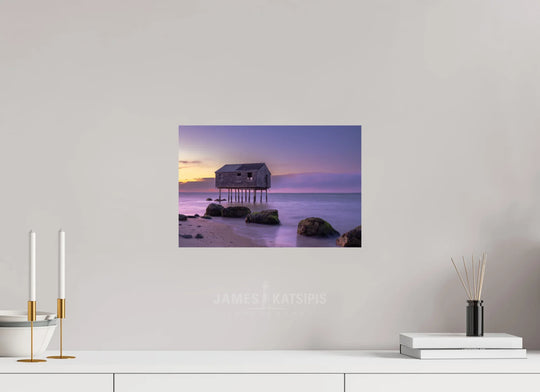 15 x 10″, HD Metal Print Relic