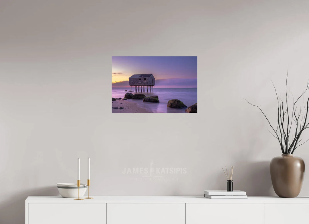 24 x 16″, HD Metal Print Relic