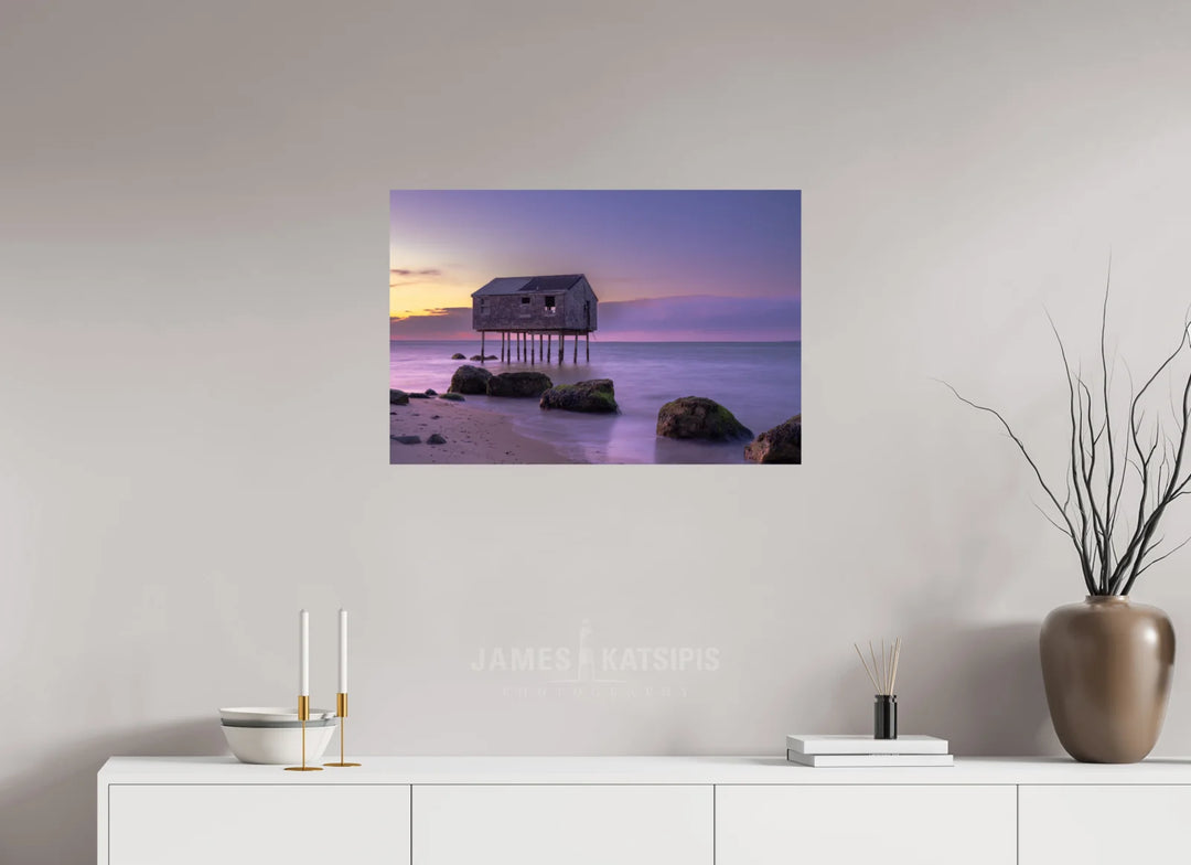 30 x 20″, HD Metal Print Relic