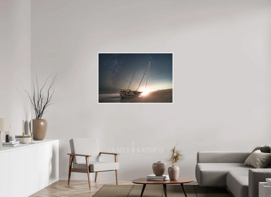 Sea of Stars/Comets