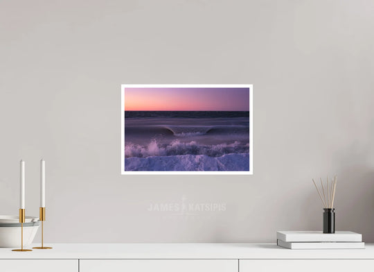 15 x 10″, Fuji Pearl Print Slush Puppy