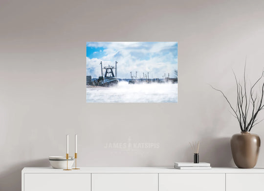 Smoke Harbor