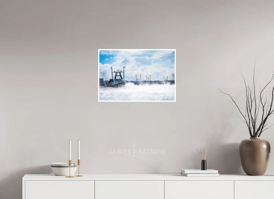 Smoke Harbor