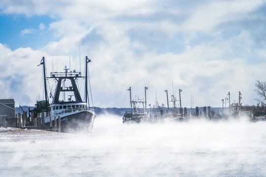 Main image Smoke Harbor