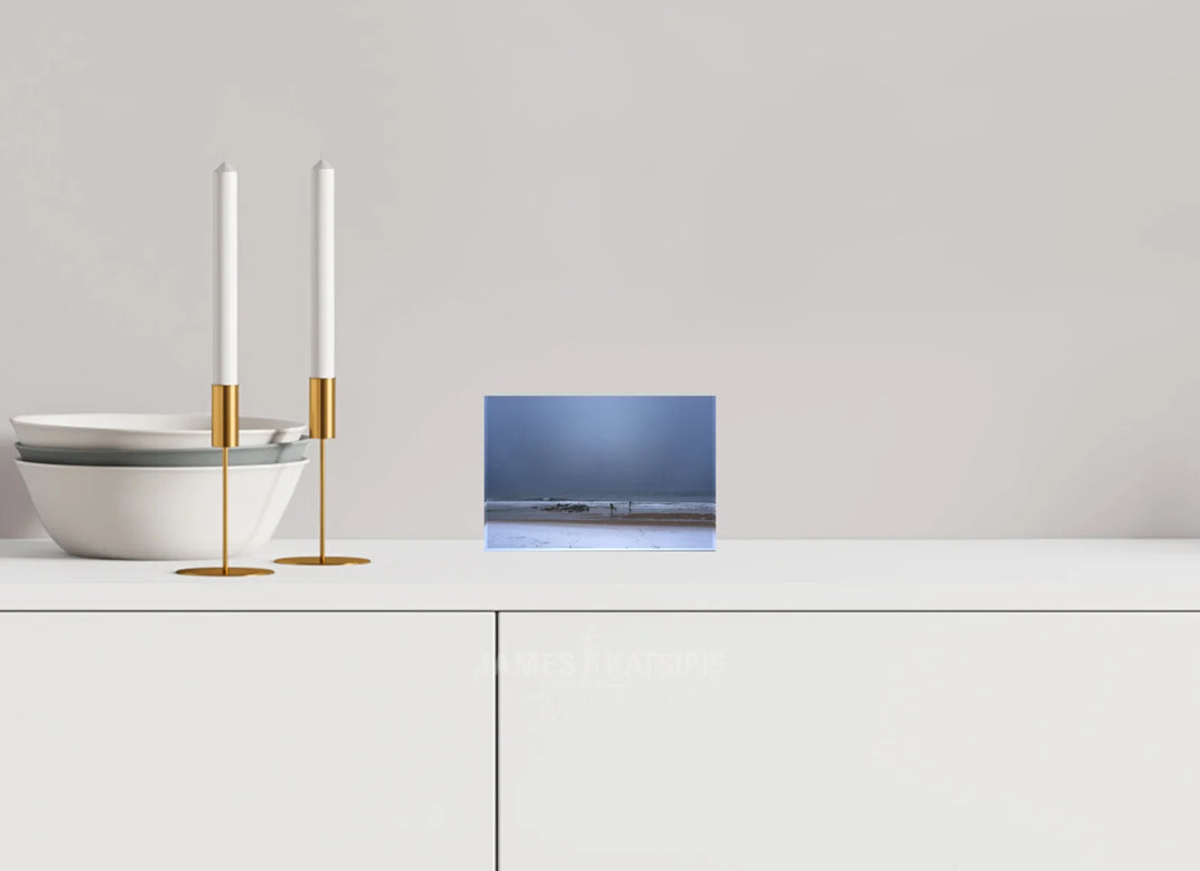 6 x 4″, Acrylic Photo Block Solitude