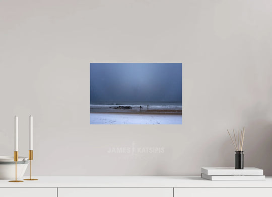 15 x 10″, HD Metal Print Solitude