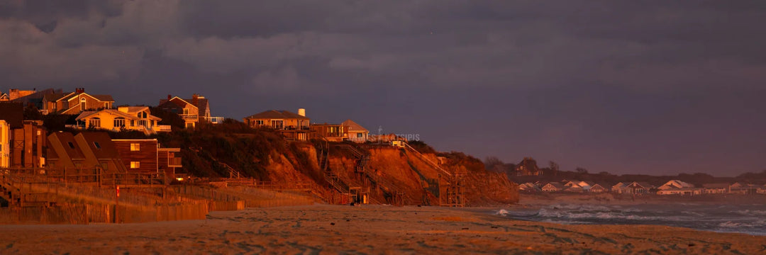 Sun On The Bluffs