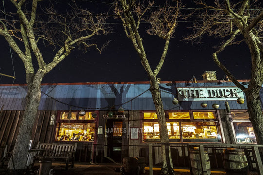 Main image The Dock Restaurant