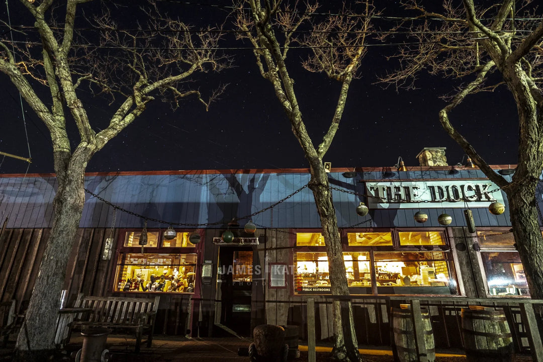 Main image The Dock Restaurant