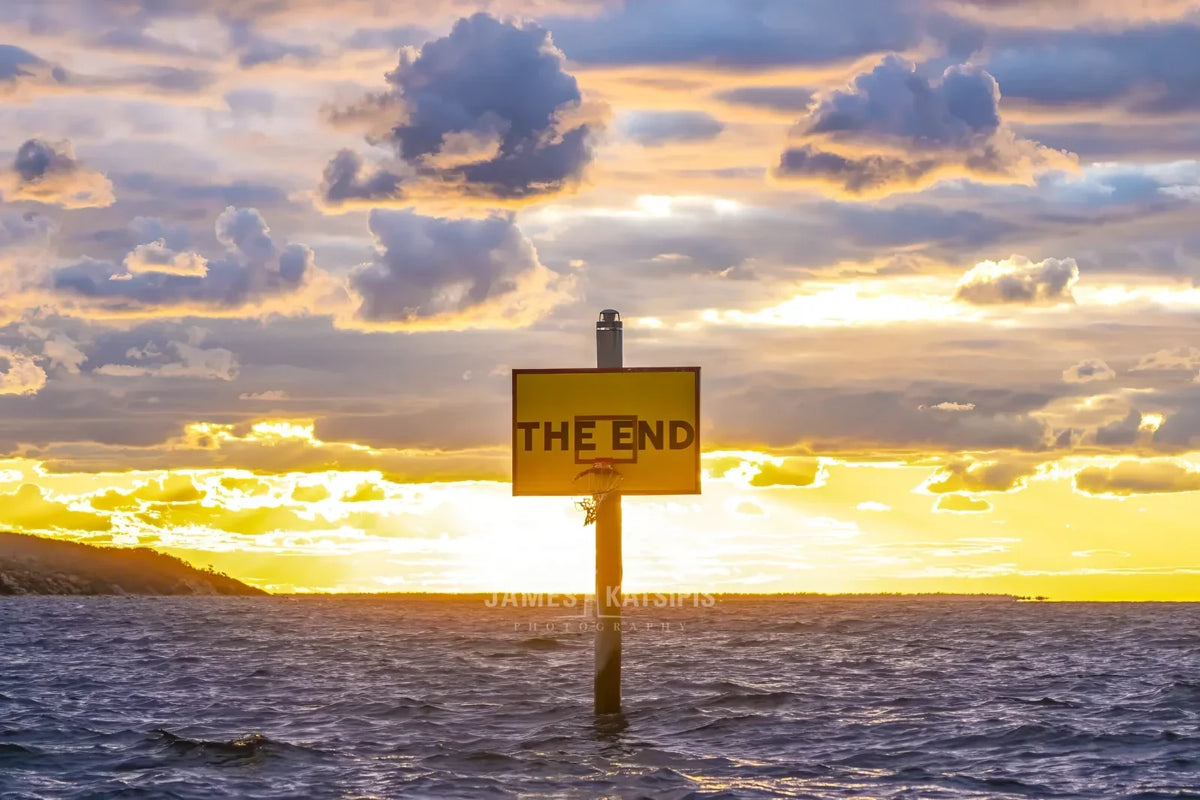 Main image The End