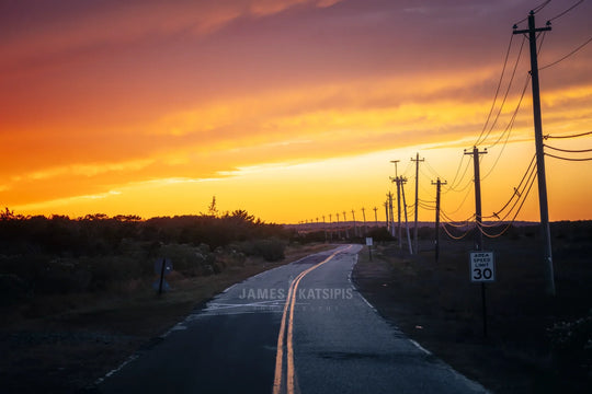 The Long Way Home