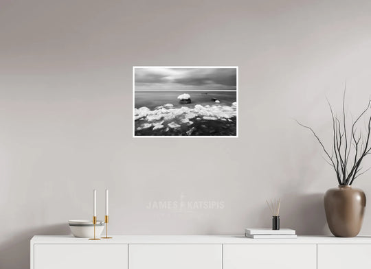 24 x 16″, Fuji Pearl Print The Still