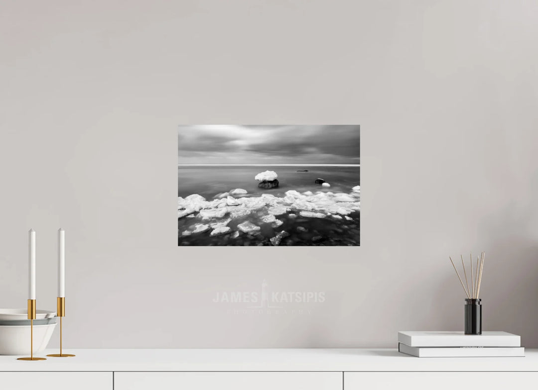 15 x 10″, HD Metal Print The Still