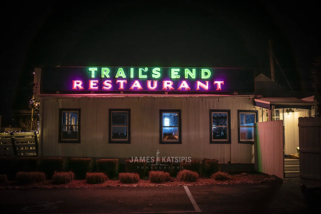 Main image Trails Inn Restaurant