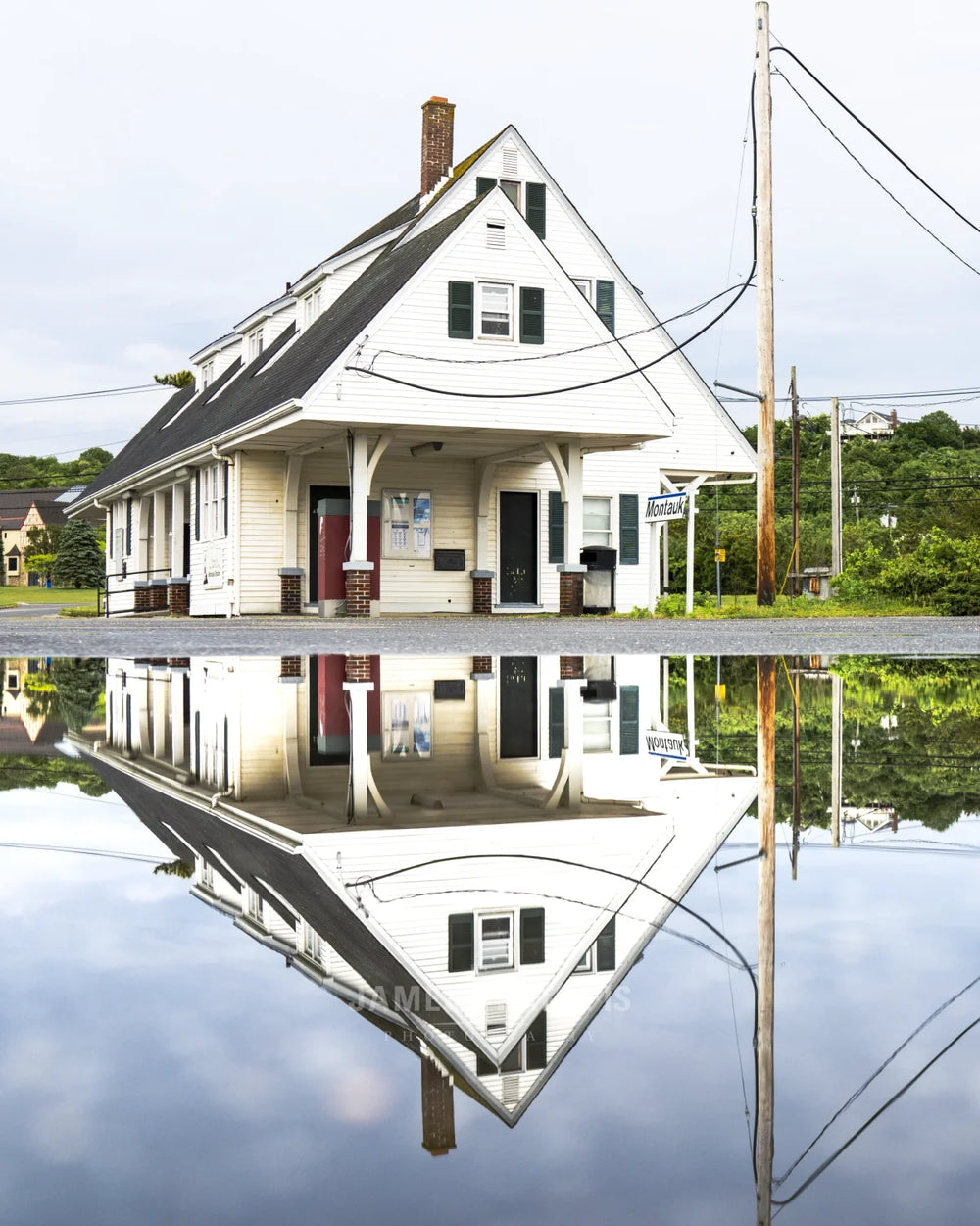 Main image Train Depot