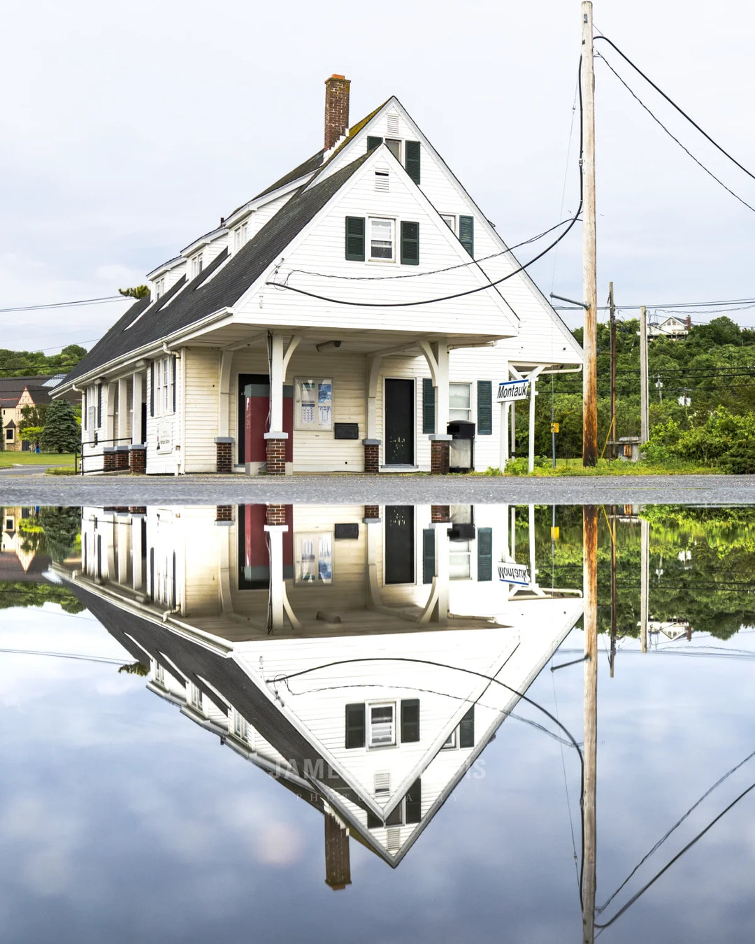 Main image Train Depot
