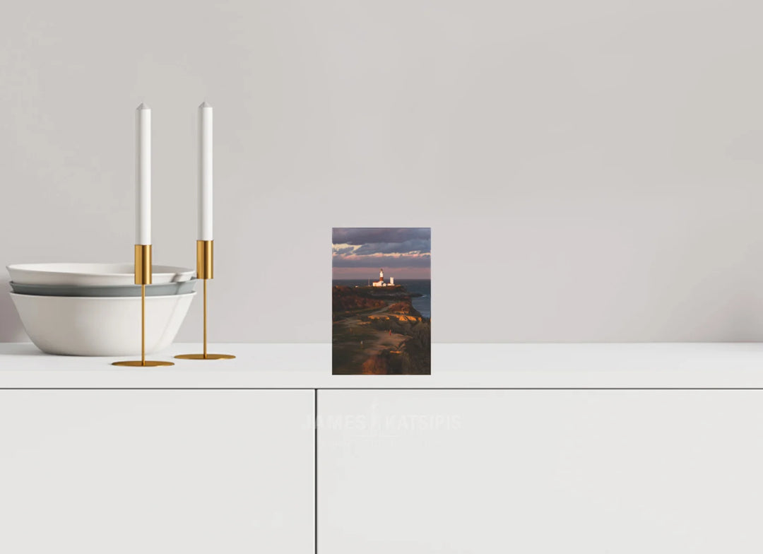 4 x 6″, Acrylic Photo Block Waiting