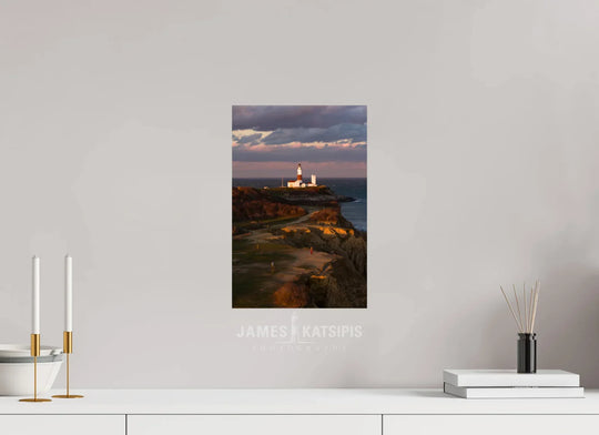 10 x 15″, HD Metal Print Waiting