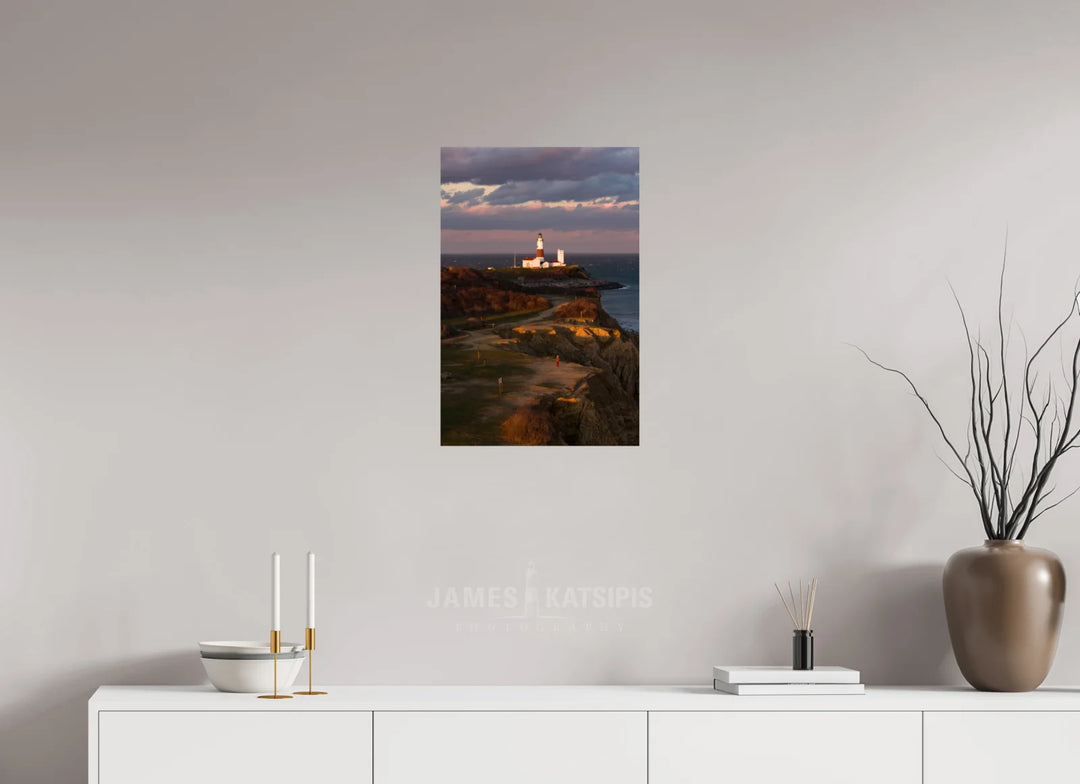 16 x 24″, HD Metal Print Waiting