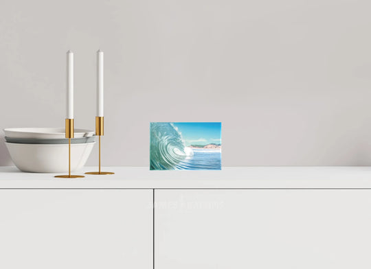 Wavy Poles