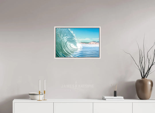 Wavy Poles