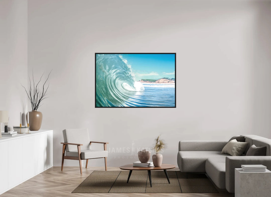Wavy Poles