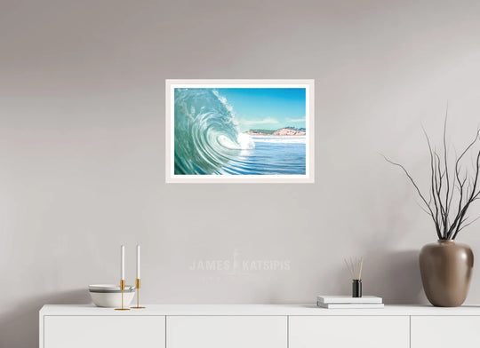 Wavy Poles