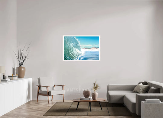 Wavy Poles