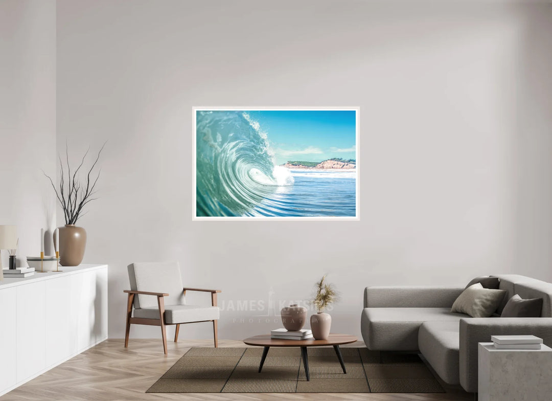 Wavy Poles