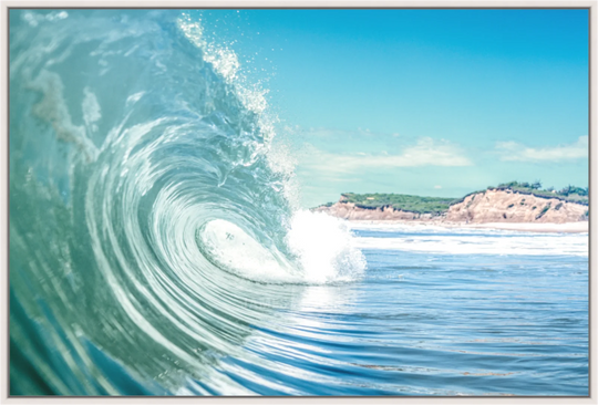 Wavy Poles
