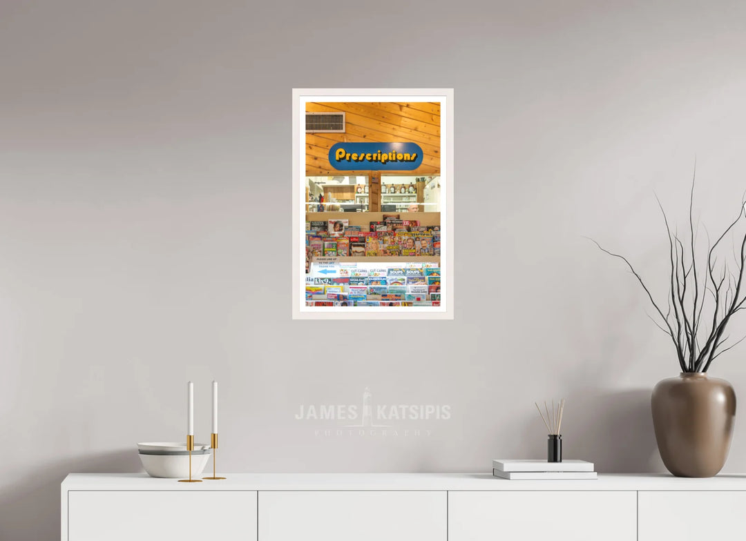 White's Pharmacy
